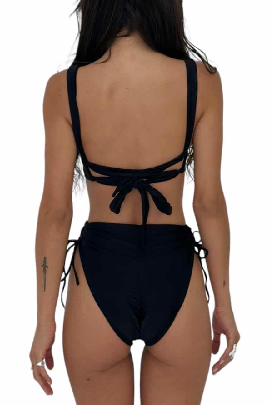 תחתון קאיה | BLACK