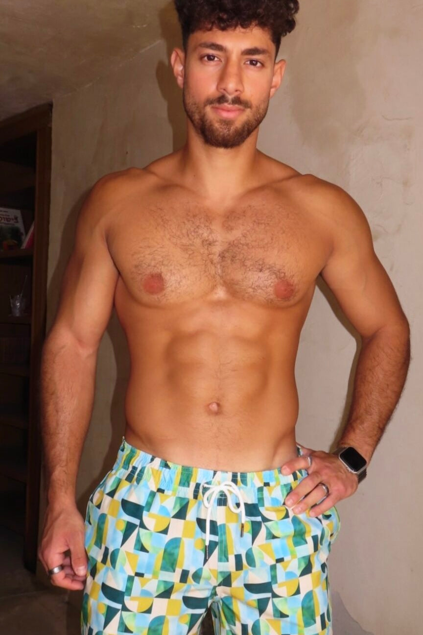 מכנסי גברים | BORA