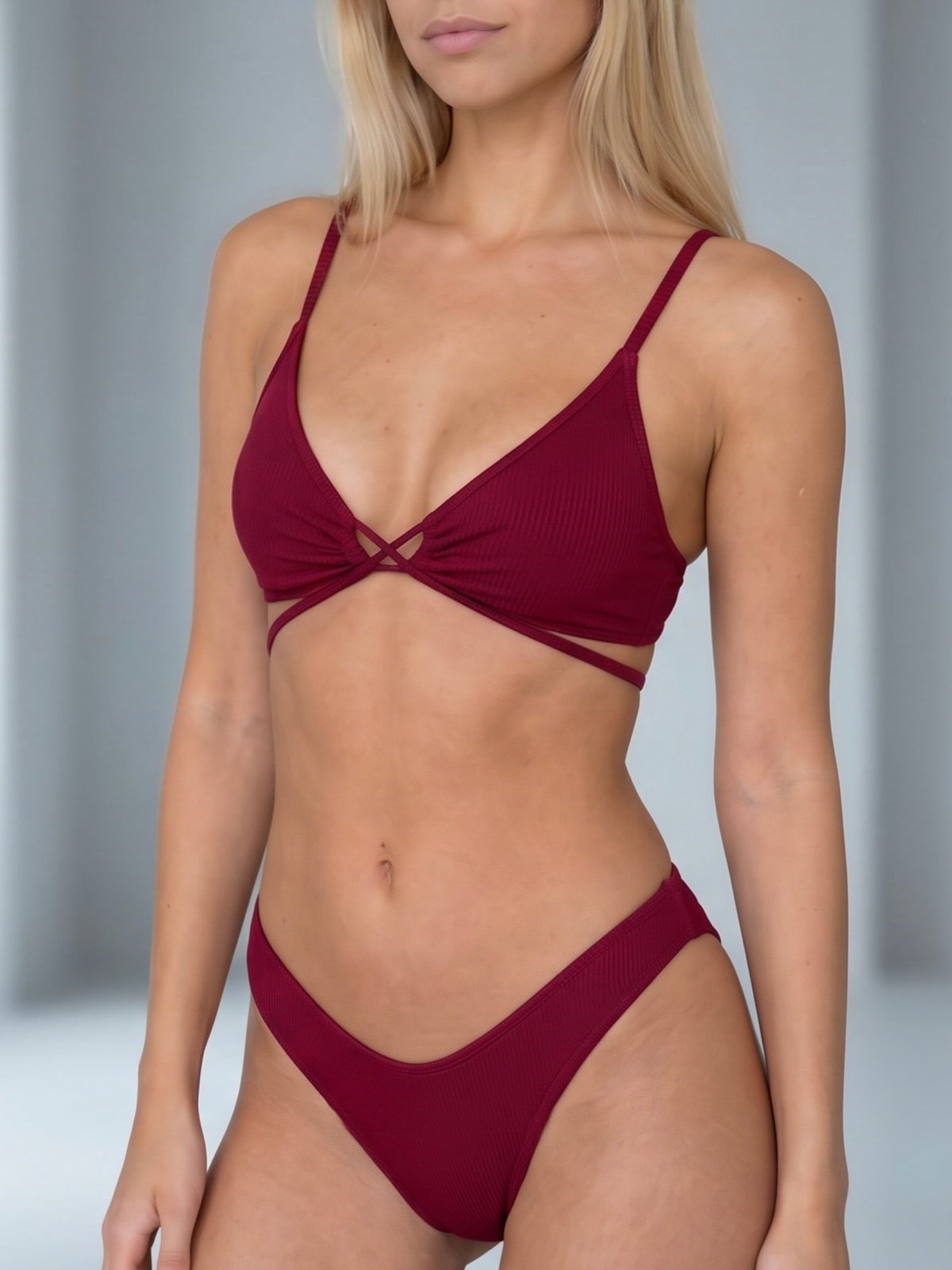 תחתון מייגן | ALEXA - Aquabell Bikinis