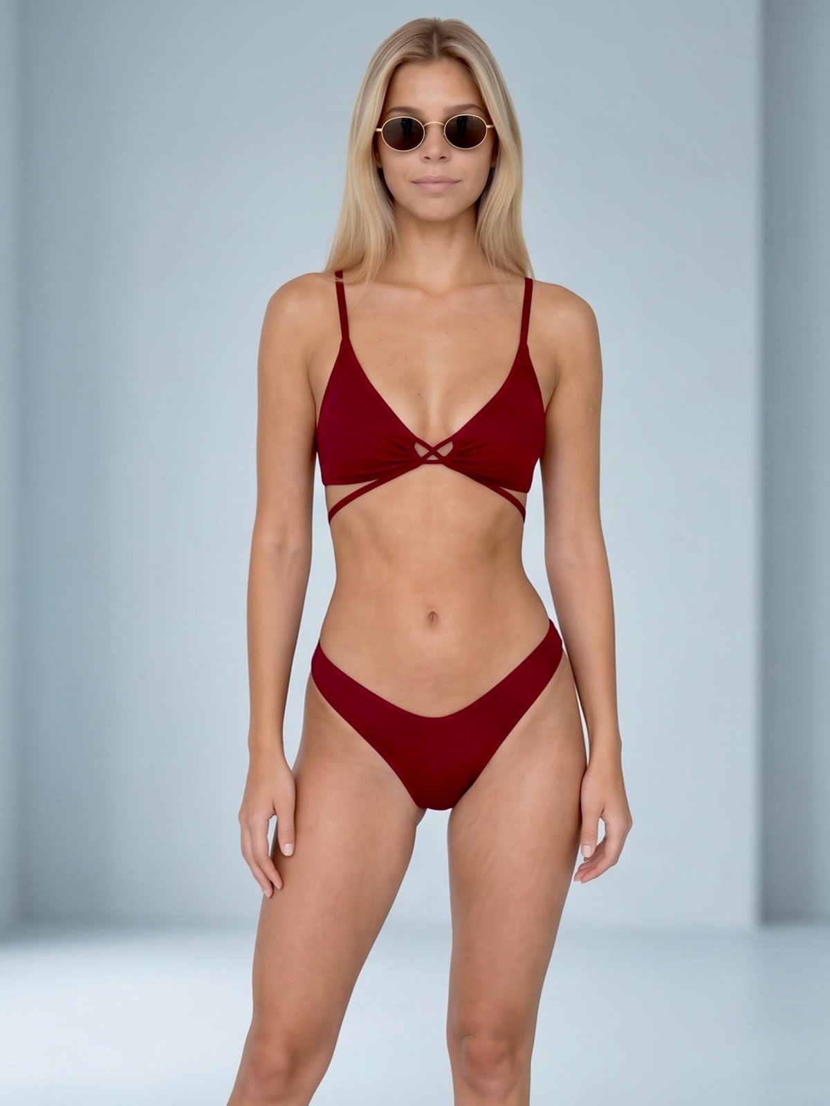 חזיית מיקה | ALEXA - Aquabell Bikinis