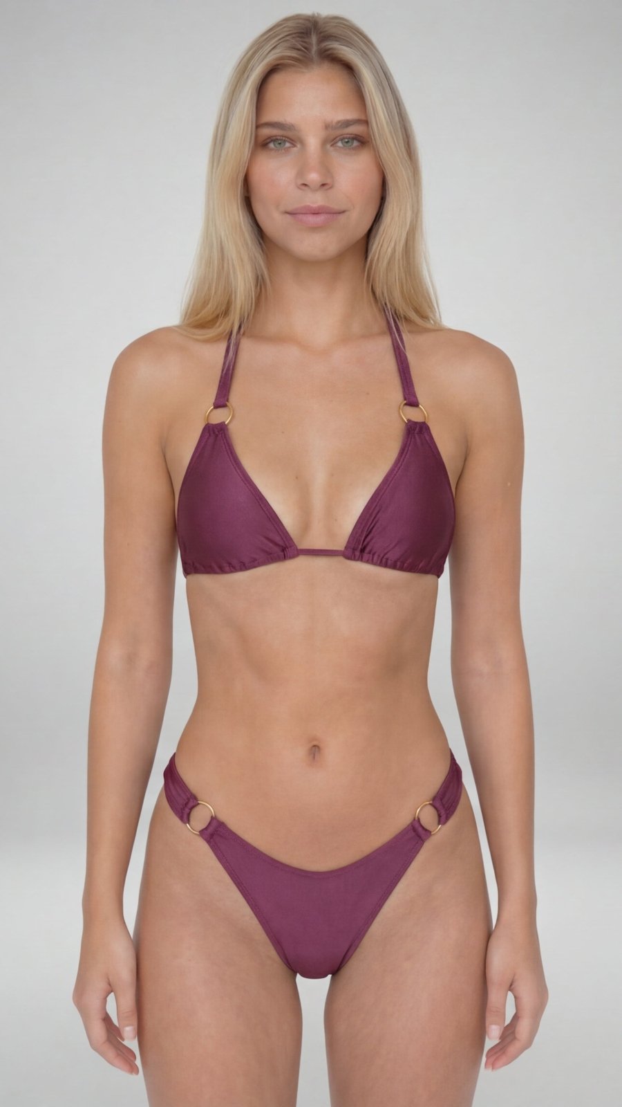 חזיית זואי | Amalfi - Aquabell Bikinis