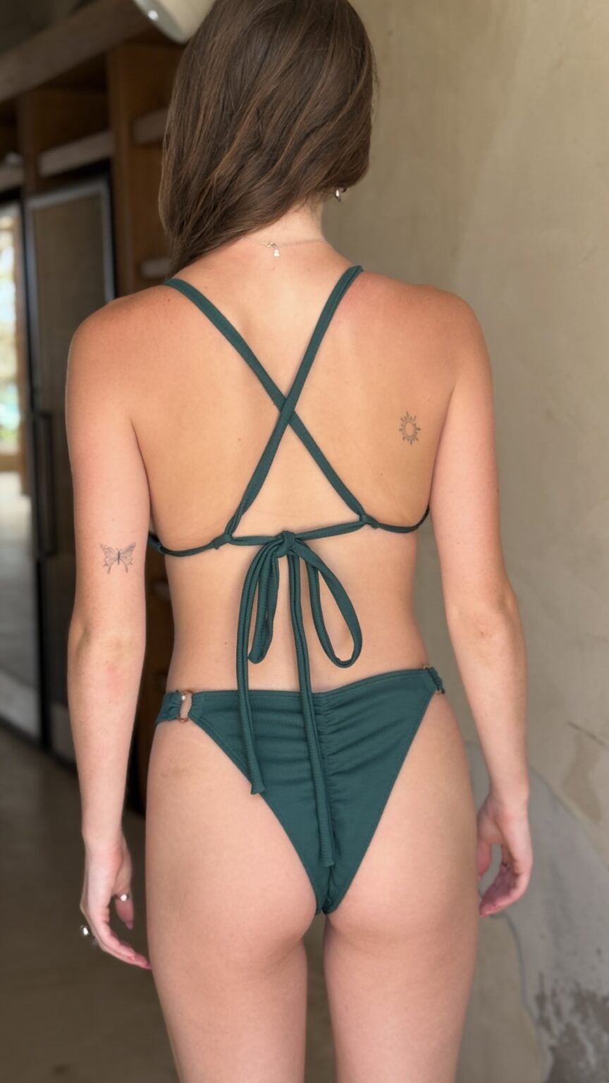 חזיית זואי | AMORE - Aquabell Bikinis