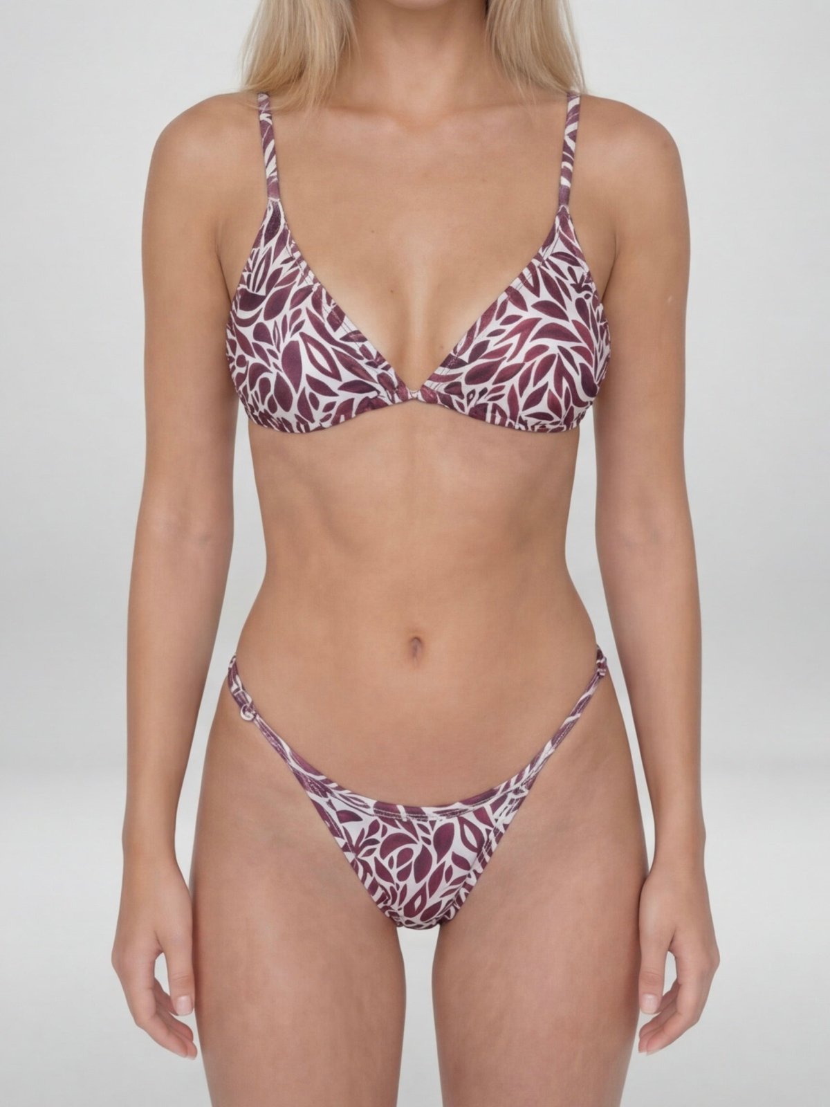 חזיית בארי | BALI - Aquabell Bikinis