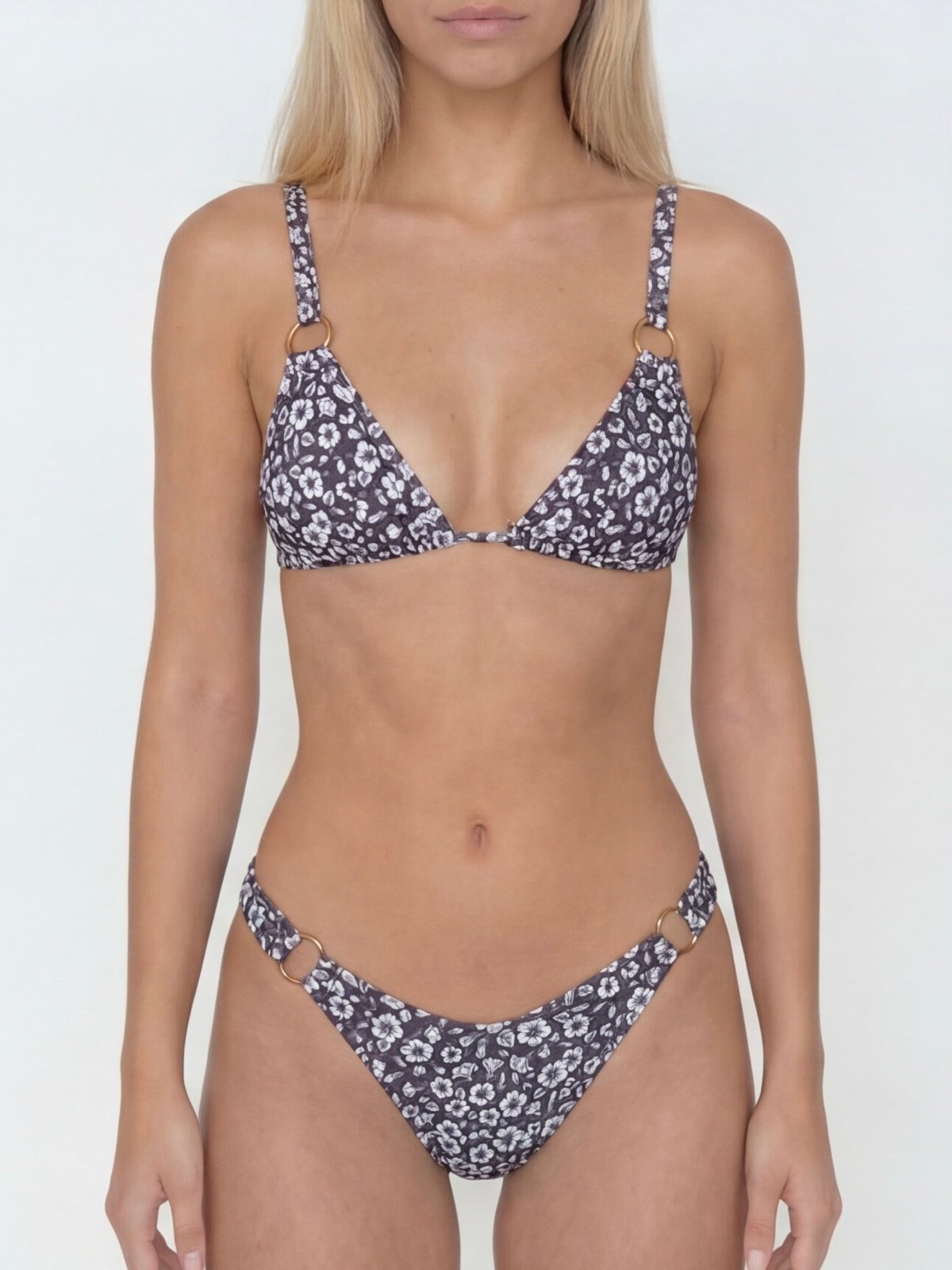 תחתון נול | Bloom - Aquabell Bikinis