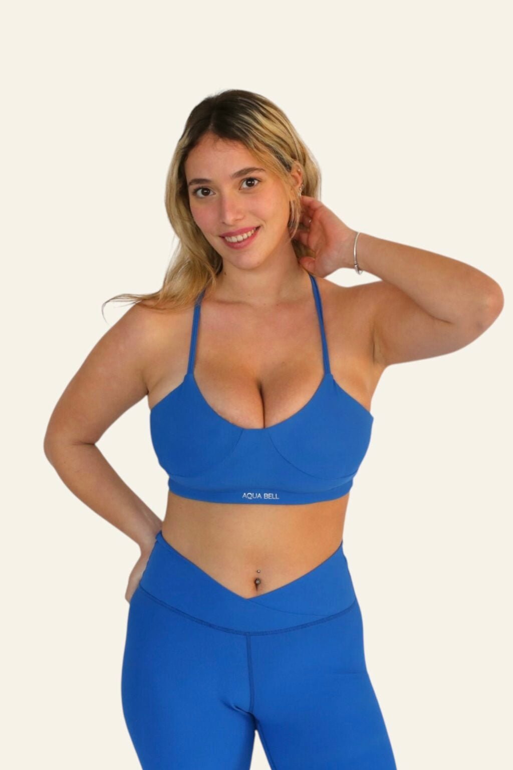 טופ ספורט | DONNA | נוליטה - Aquabell Bikinis