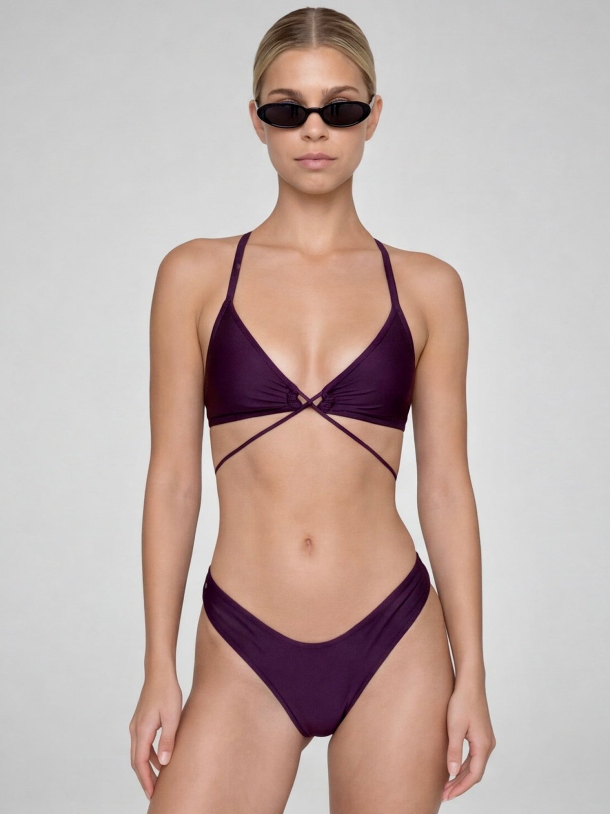 תחתון מייגן| SORENTO - Aquabell Bikinis