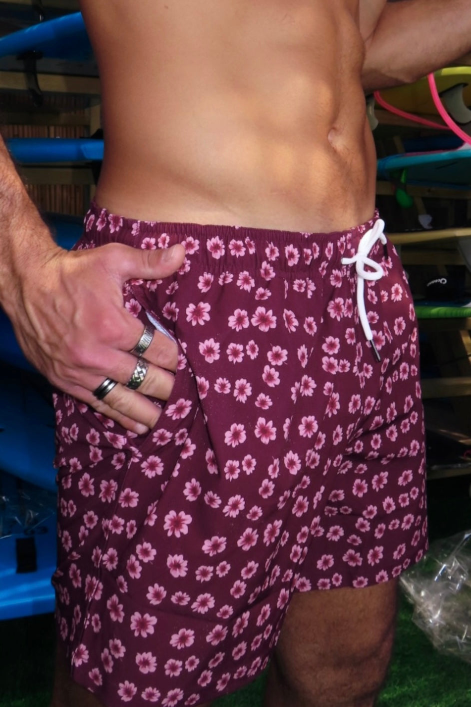 מכנסי גברים | MAUI