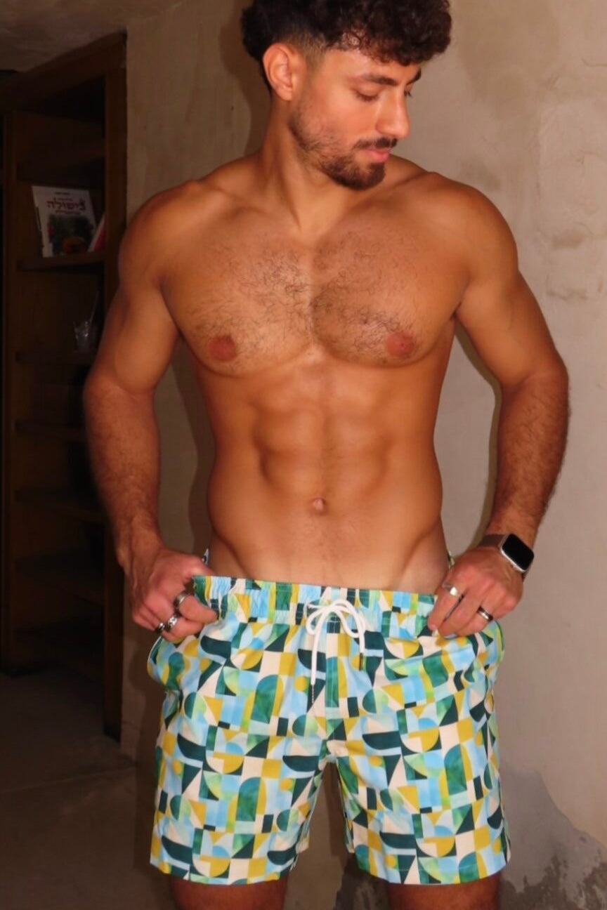 מכנסי גברים | BORA