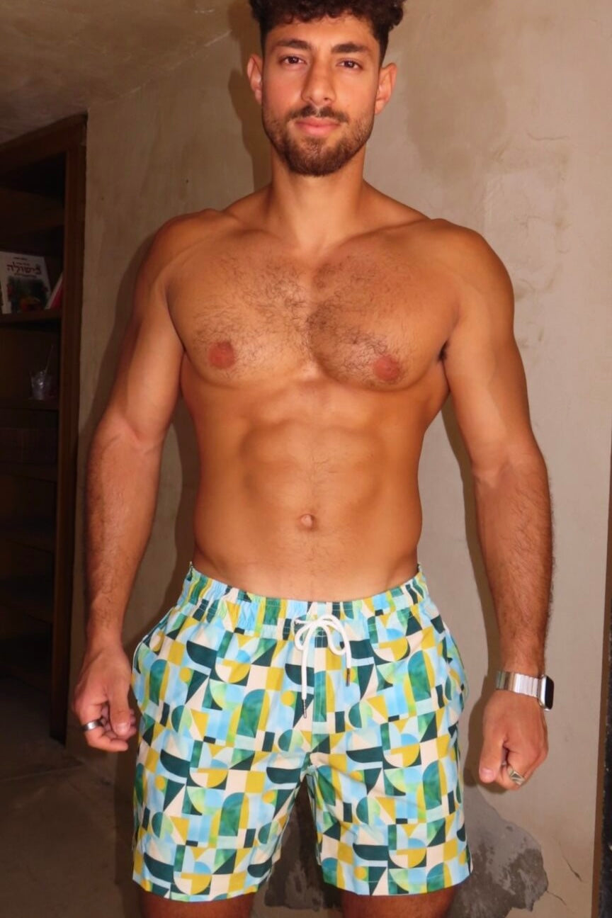 מכנסי גברים | BORA