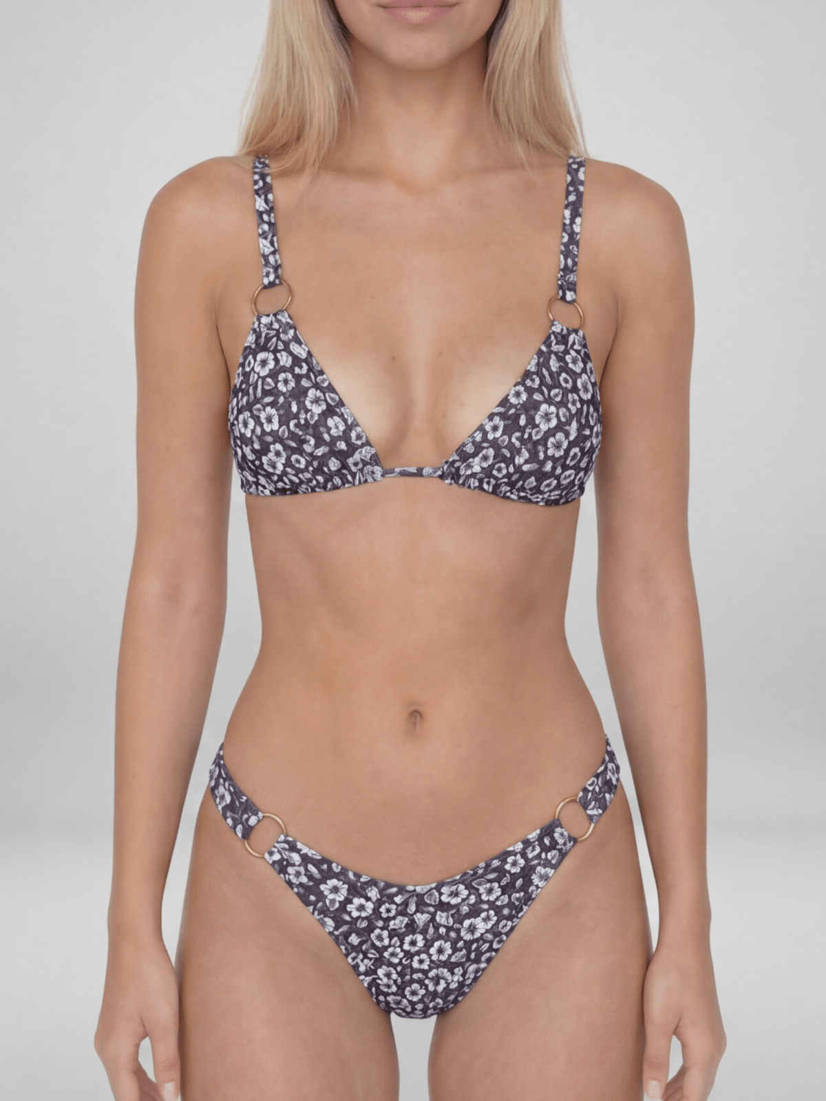 חזיית זואי | BLOOM - Aquabell Bikinis