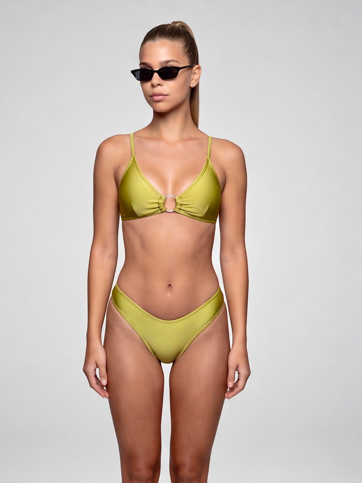 חזיית הלן | POSITANO - Aquabell Bikinis