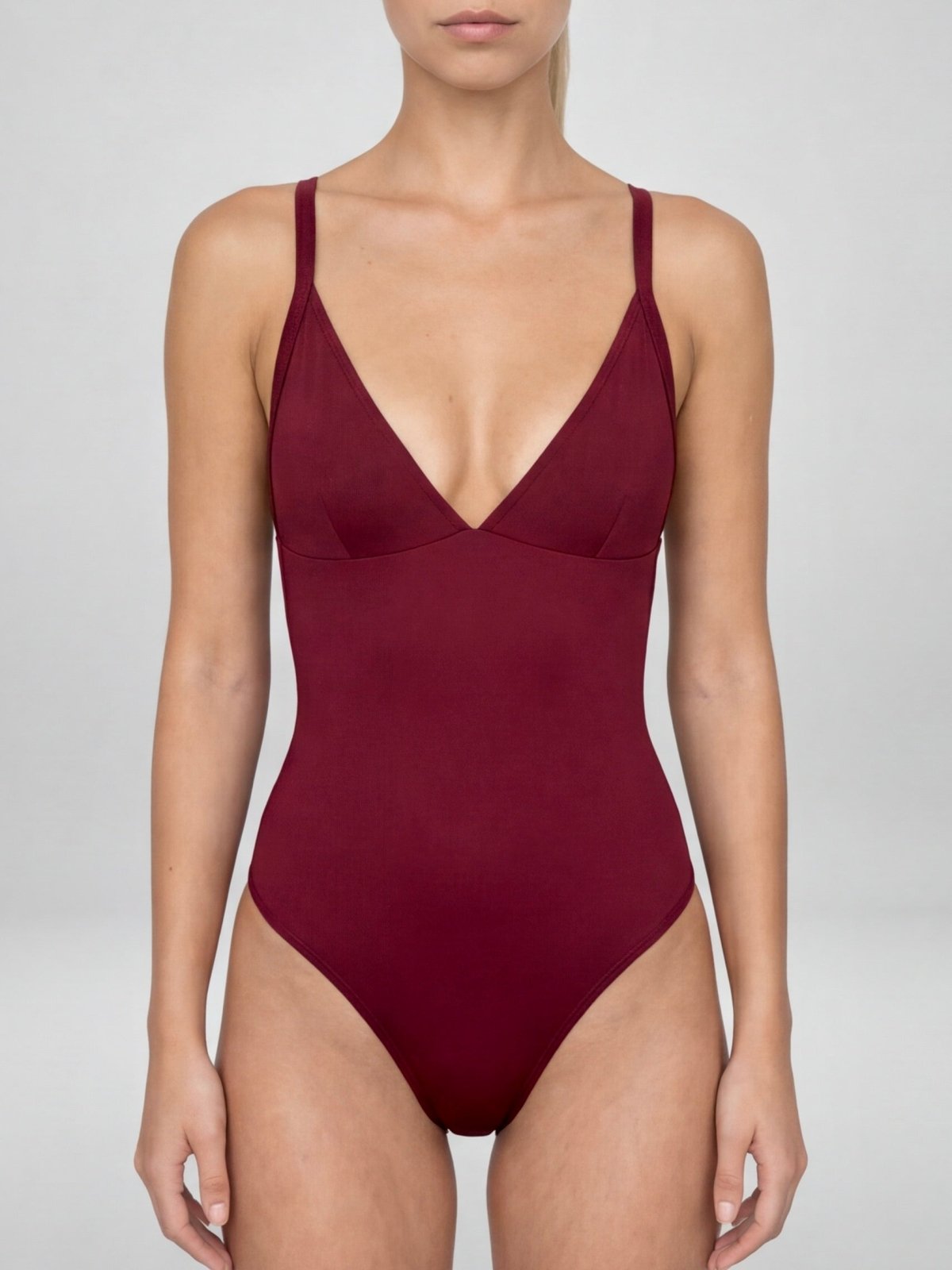 איימי | red wine - Aquabell Bikinis